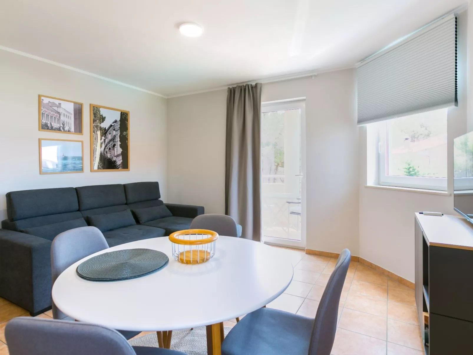 Wohnung "Pinia 2" mit Balkon-Inside