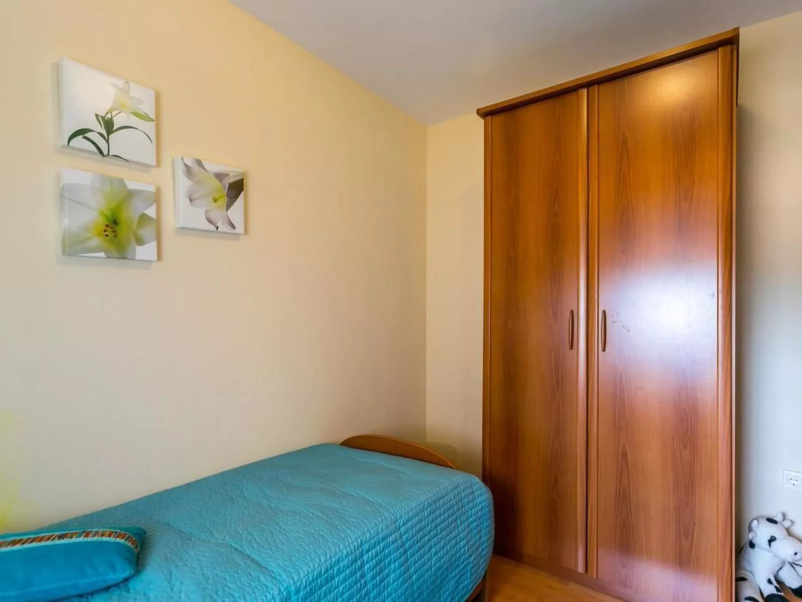 Wohnung "Fucane Beni" mit Balkon-Inside