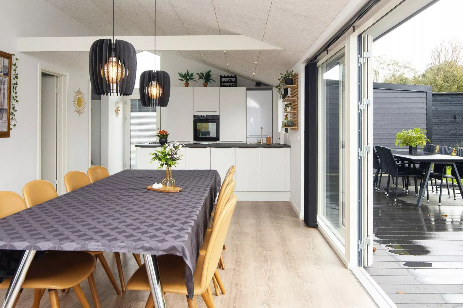 4 star holiday home in Allingåbro-By Traum-Indoor