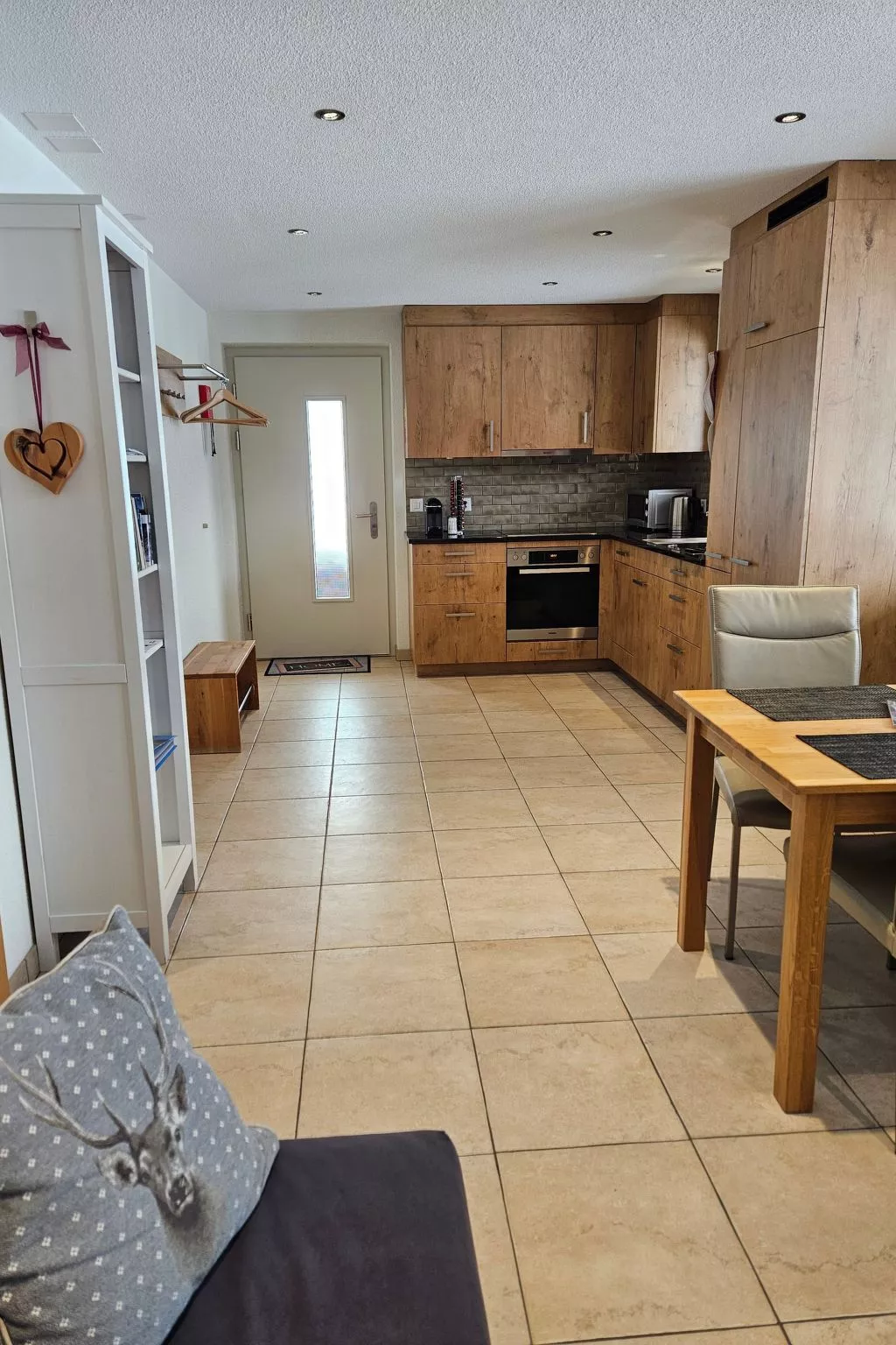 Boimenzüün 2 Bett Wohnung-Dedans