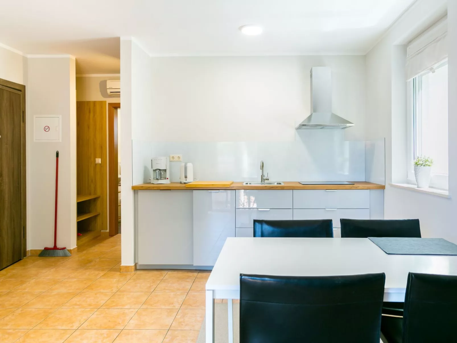 Wohnung "Pinia 1" mit Balkon-Inside