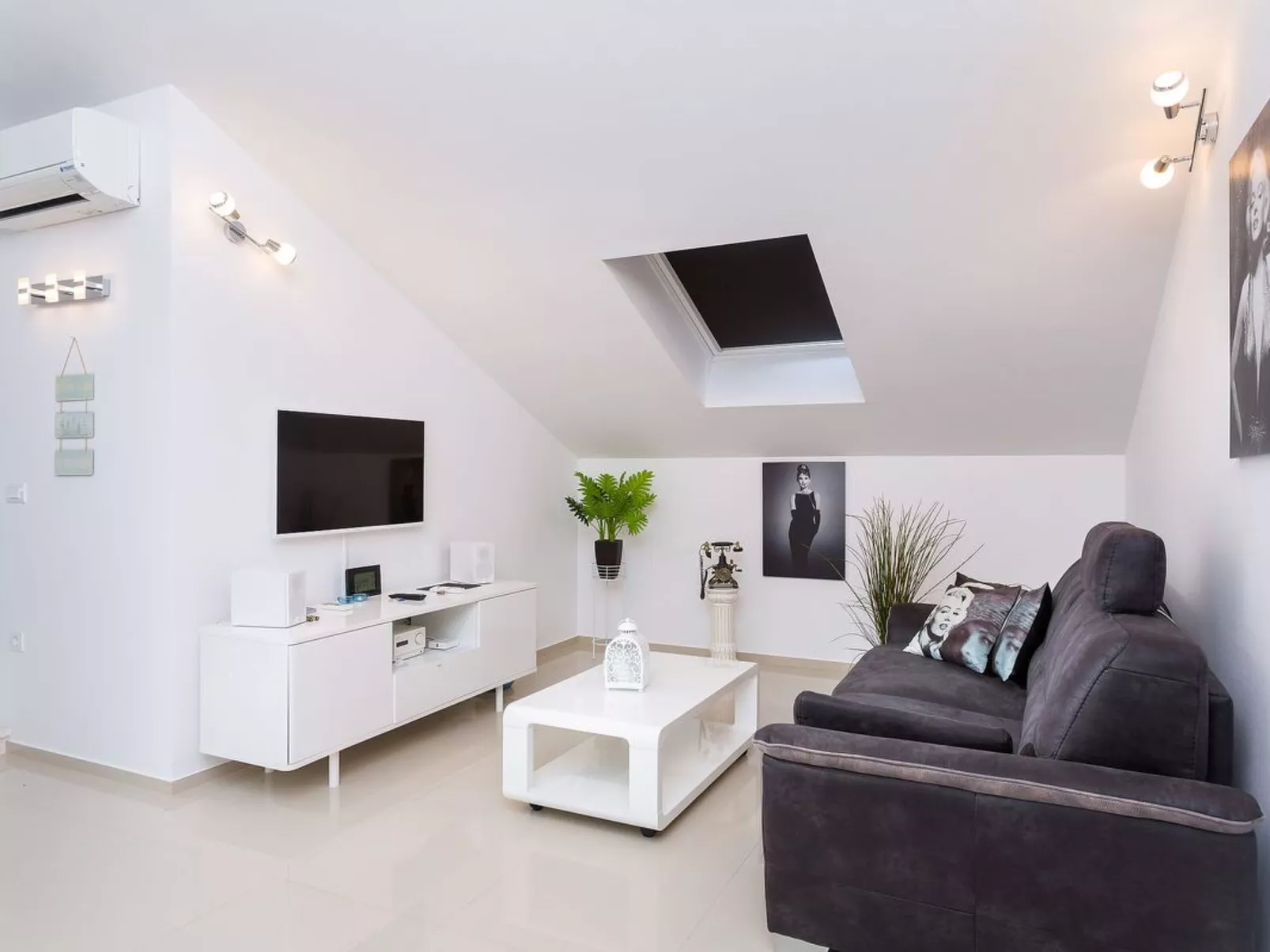 Für 6 Personen ca. 70 m&sup2; in Medulin, Istrien (Medulin und Umgebung) - Dedans