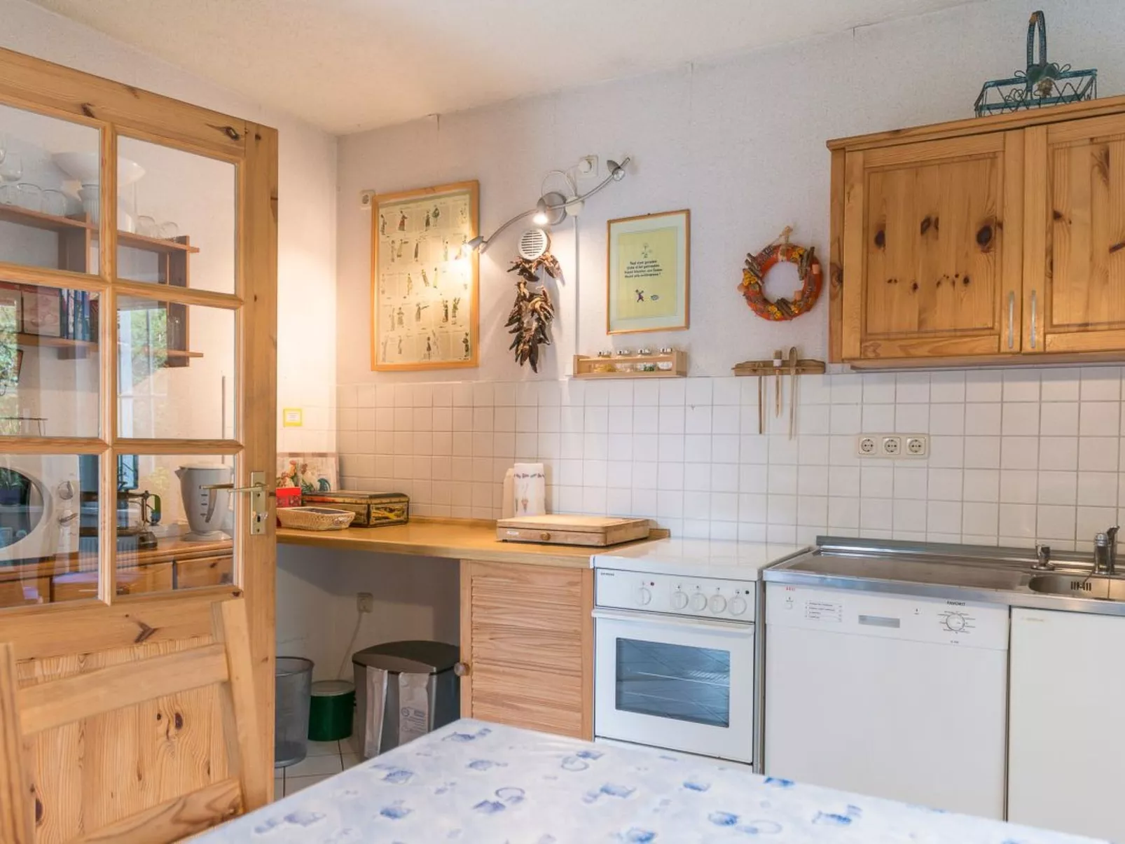 Löwenzahn mit Holu-Drinnen