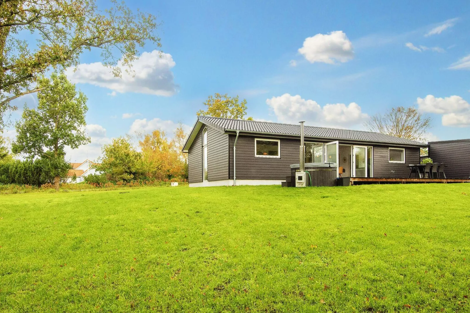 4 star holiday home in Allingåbro-By Traum-View