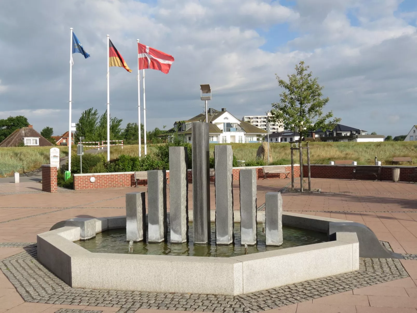 Körner Kornhof 5A-Draußen