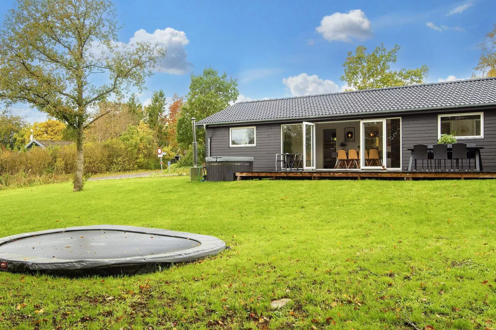 4 star holiday home in Allingåbro-By Traum-View