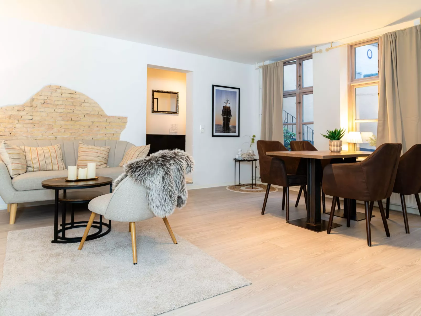 Koje Alexandra-Drinnen