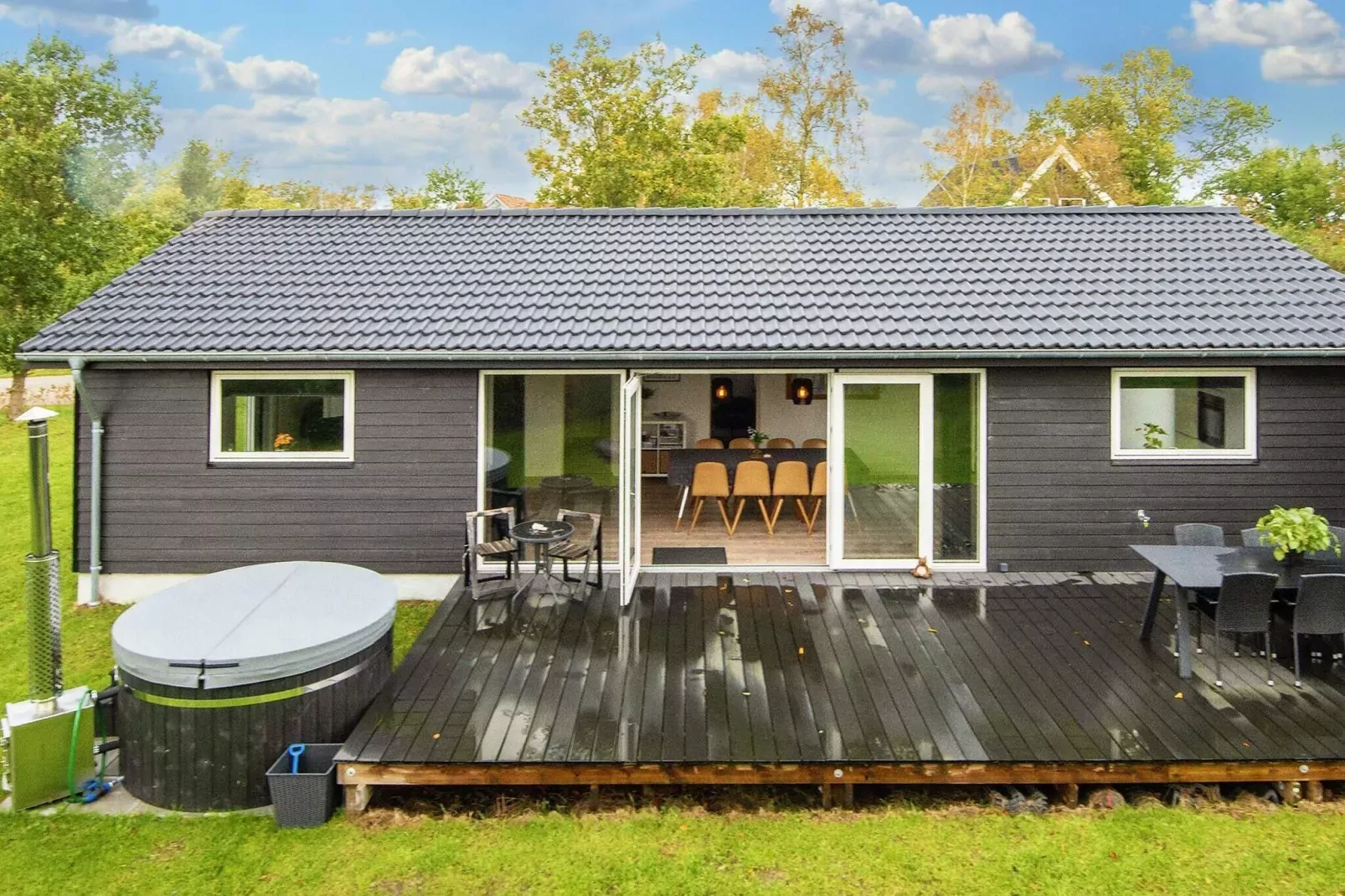 4 star holiday home in Allingåbro-By Traum-View
