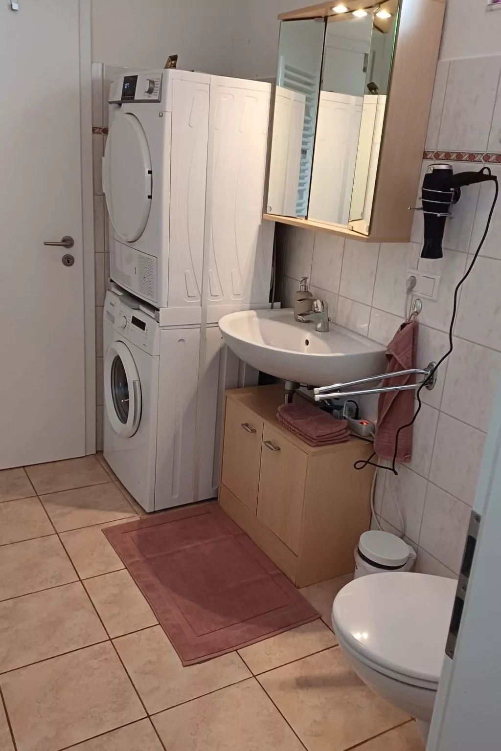 Möllis Ferienwohnung-Drinnen