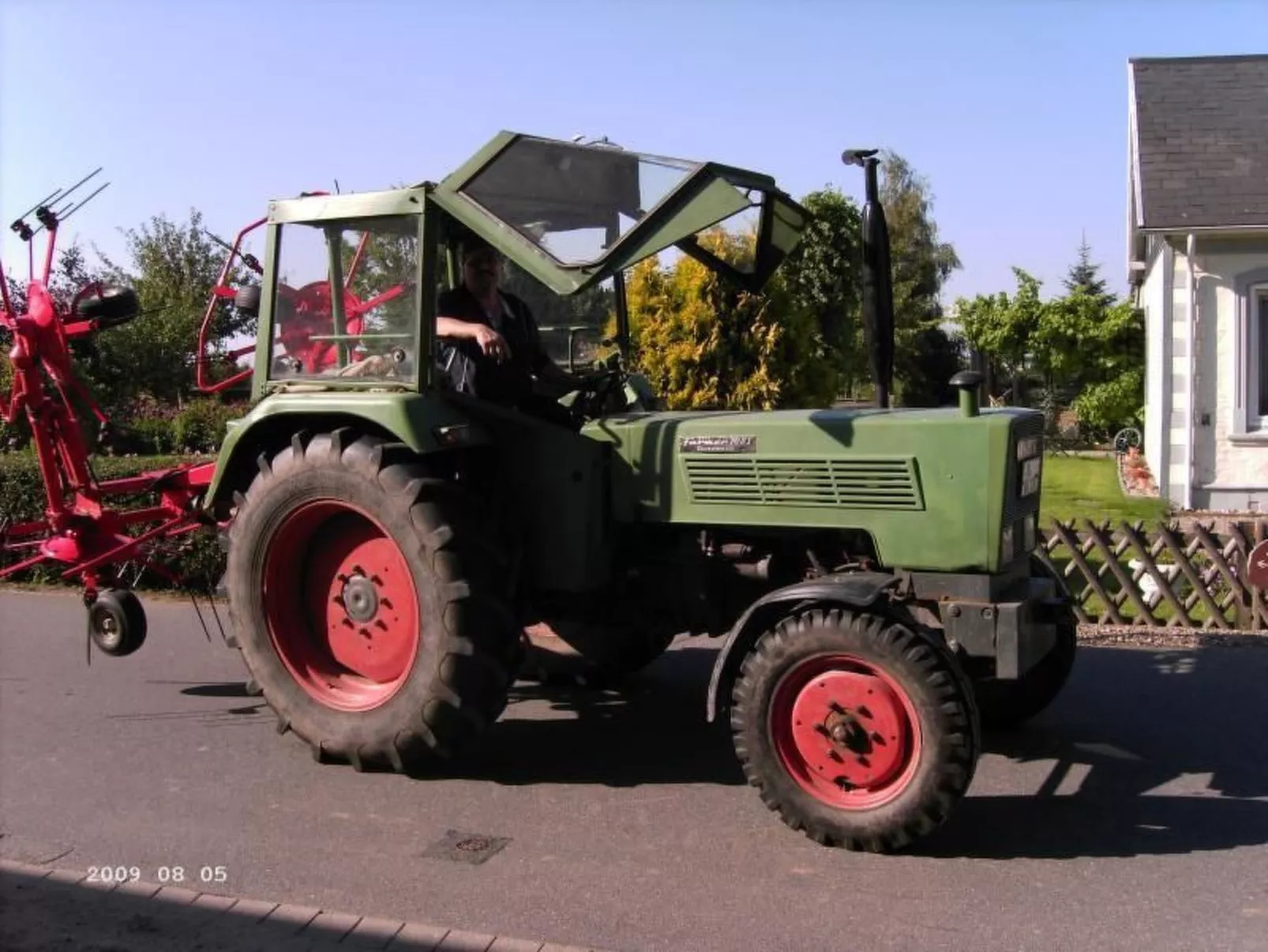 Westrich in guter Ausflugslage-Outside