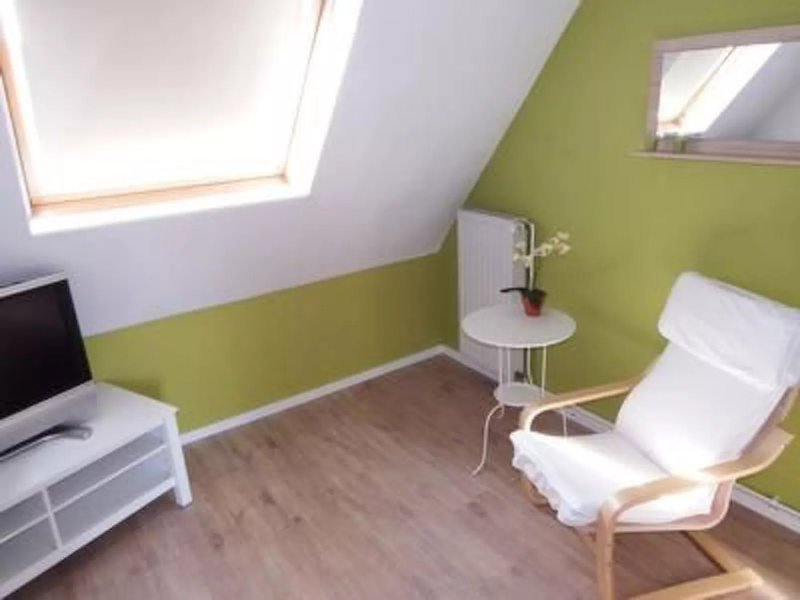 Große Wohnung in Tungendorf mit Grill-Inside