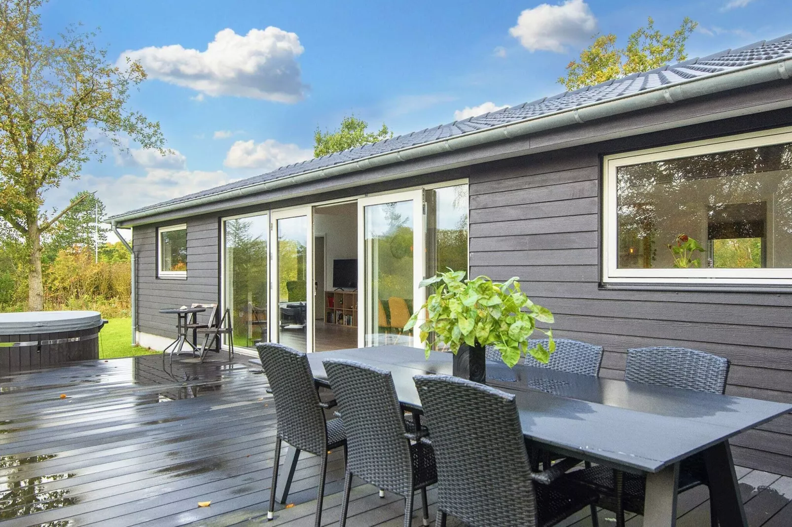 4 star holiday home in Allingåbro-By Traum-View