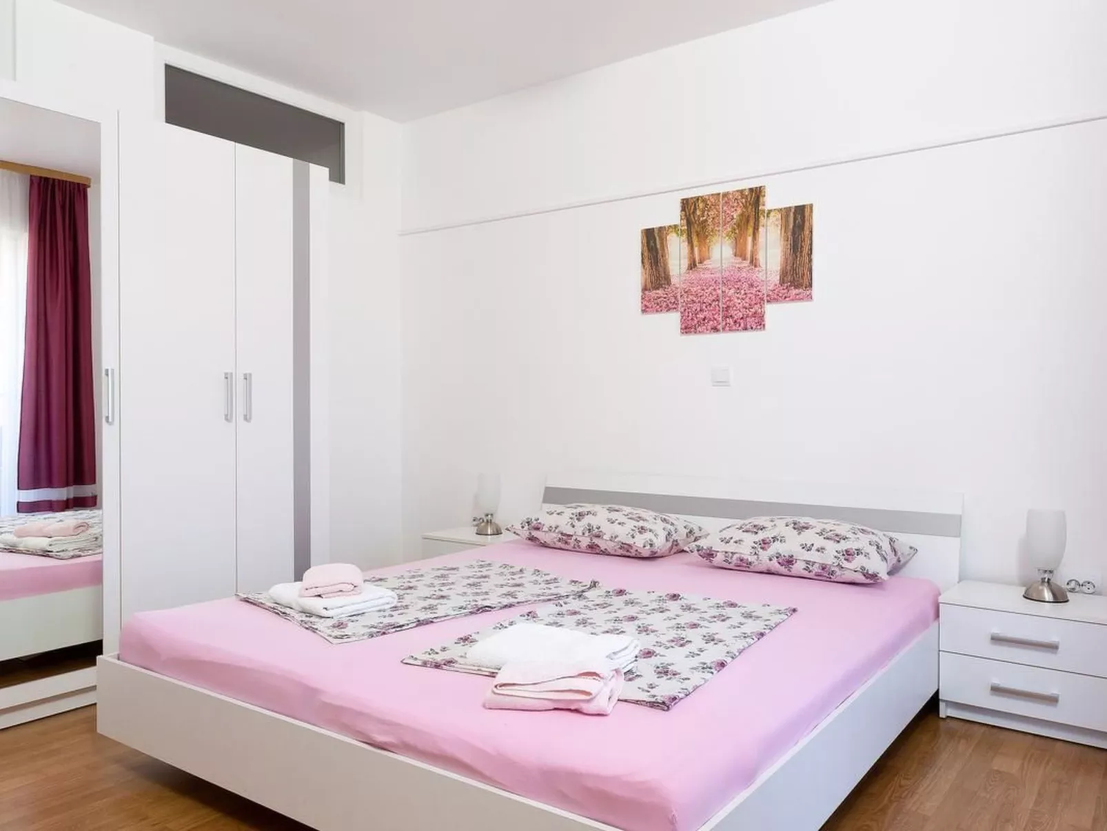 Wohnung "Marco Polo - D3" mit Terrasse-Inside