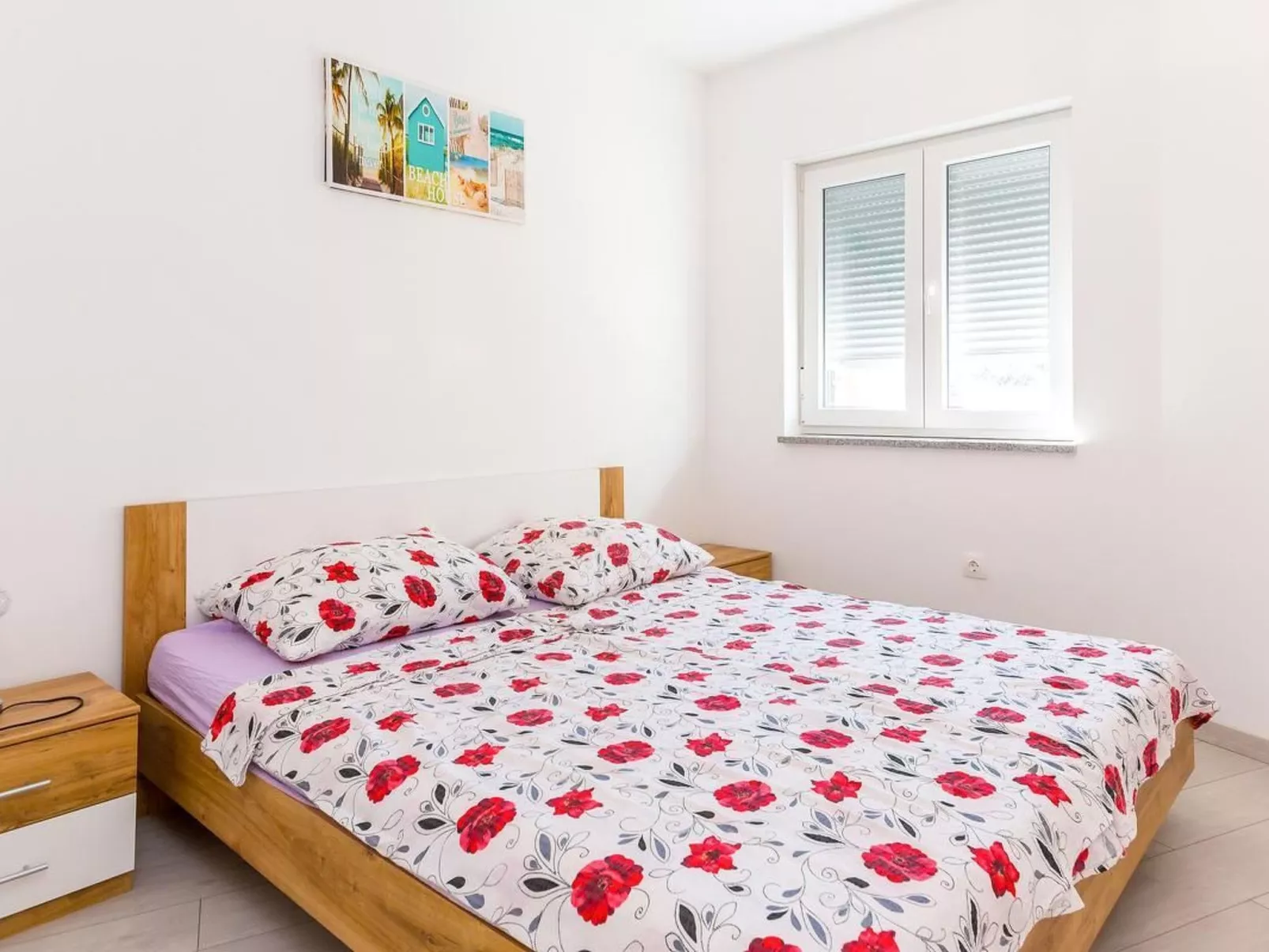 Wohnung "Grasser" mit Terrasse-Inside