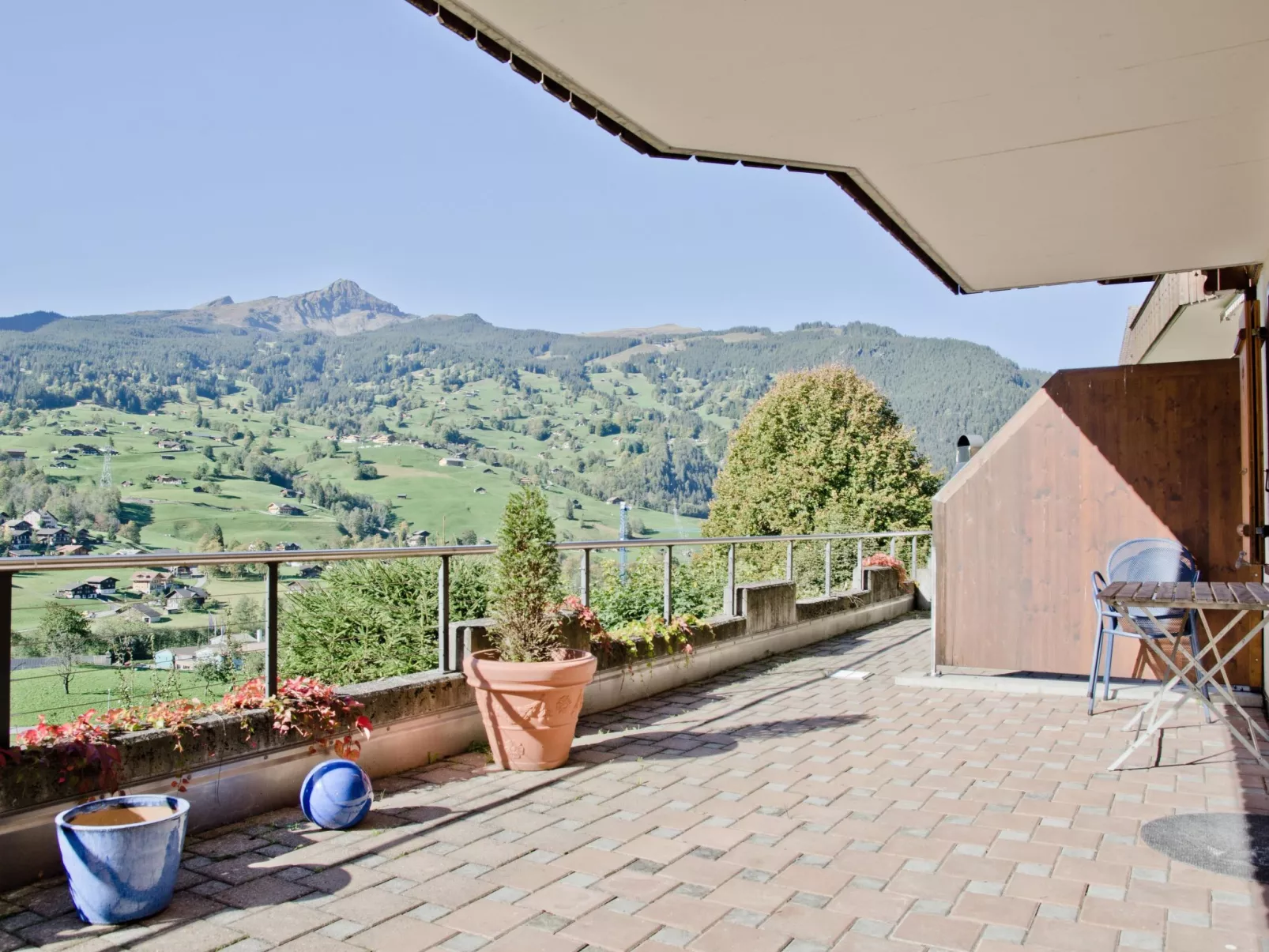 Apartment Saphir 2-Dehors