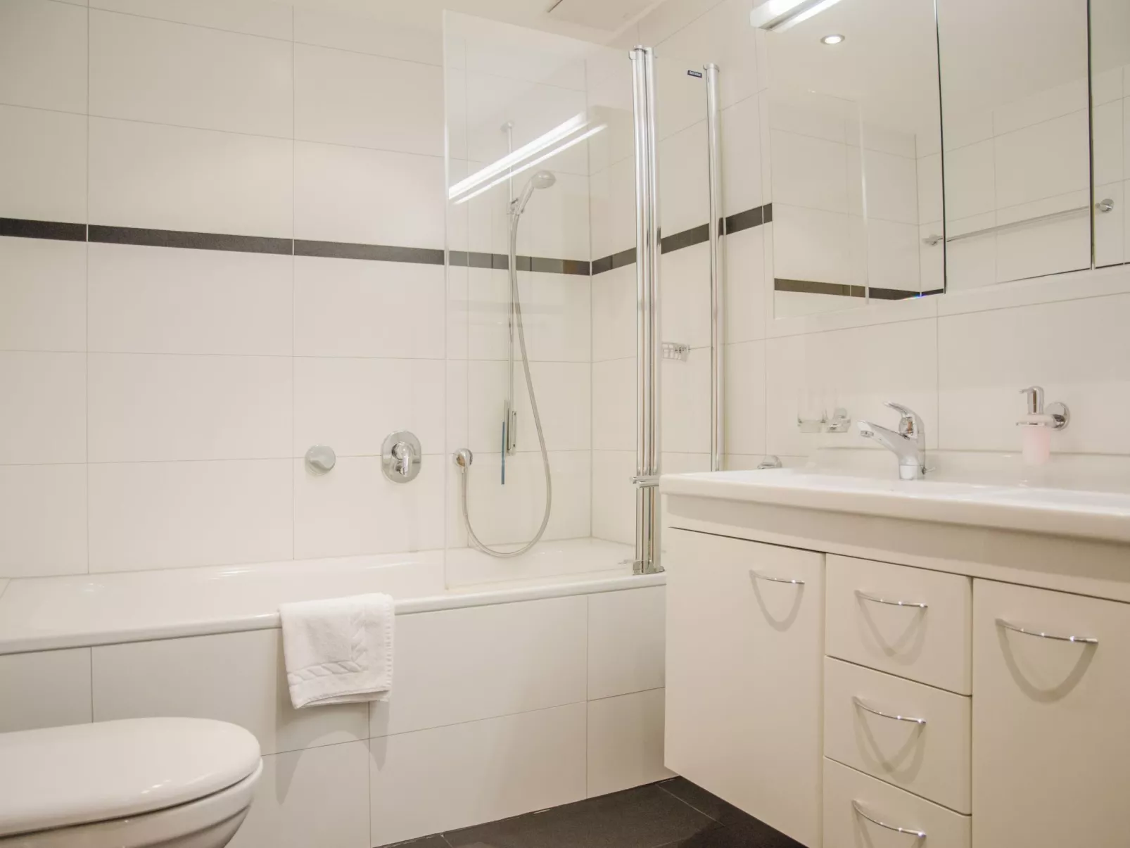 Apartment Stotzhalten 3.5-Dedans