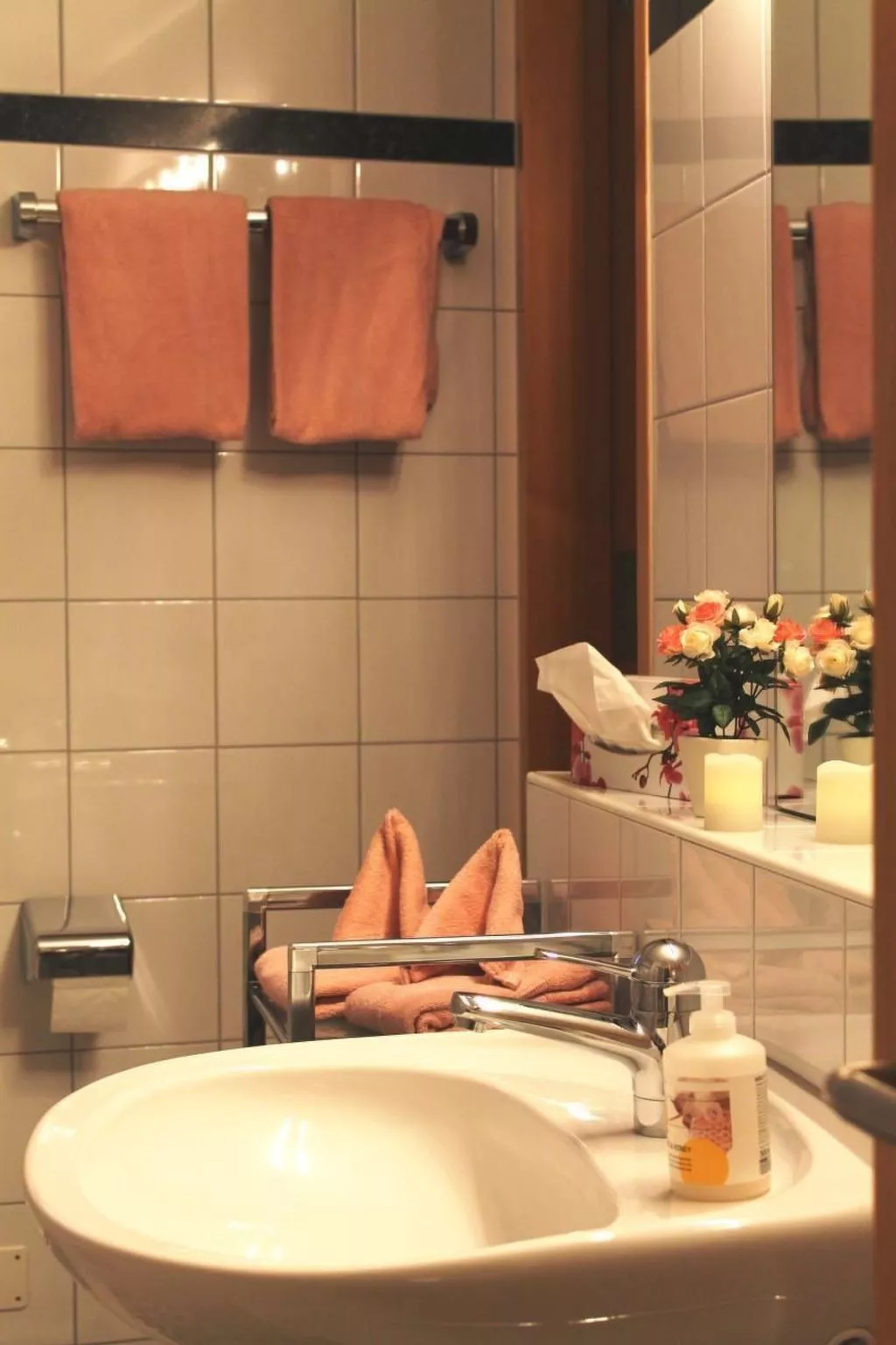 Chesa Centrela-Drinnen