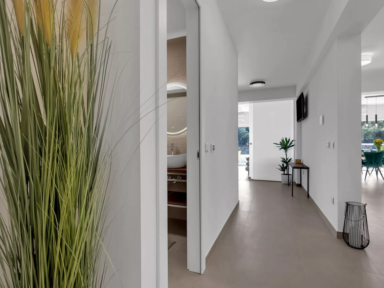 Luxus-Wohnung Nugal-Inside