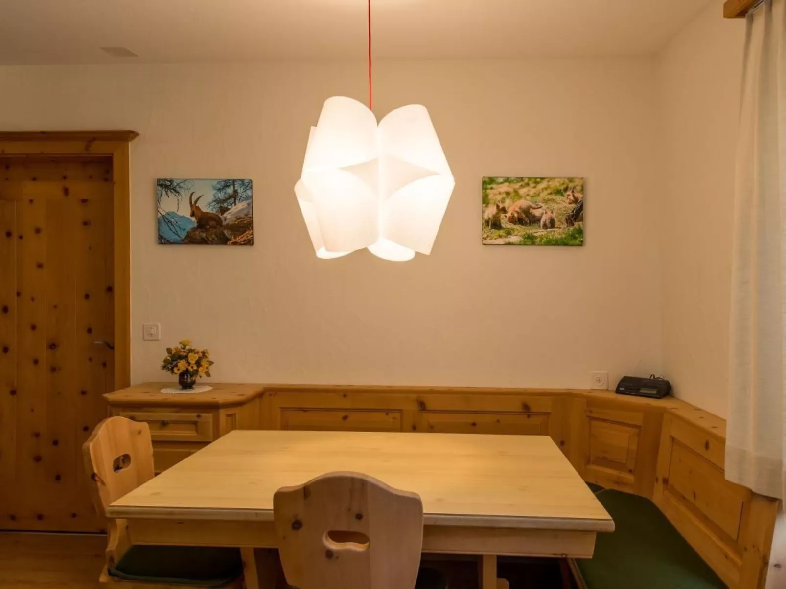 Chesa la Furia WHG 24-Inside