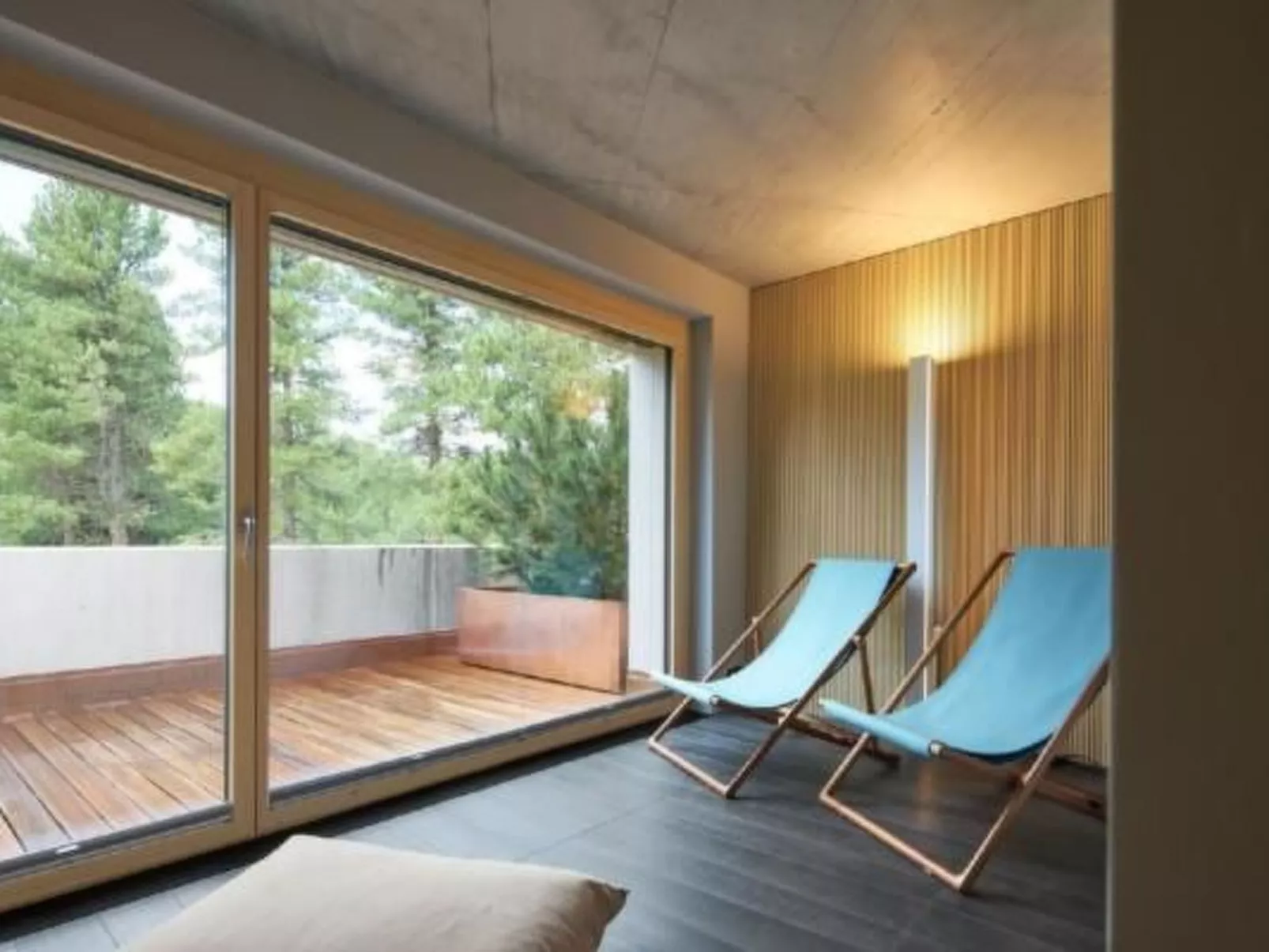 Alpine Lodge 2-Bett-Wohnung Chesa a la Punt / "B-Dedans