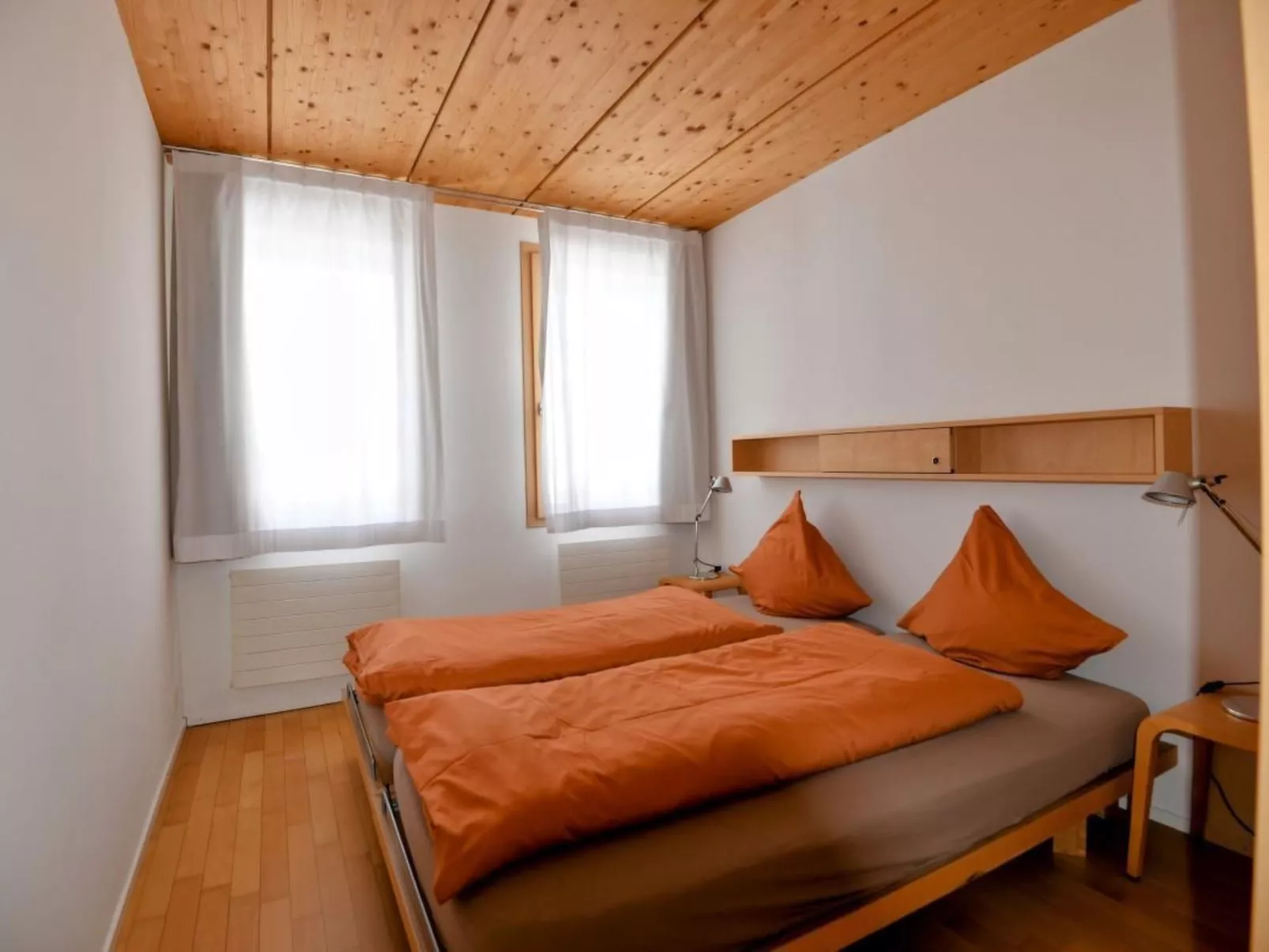 Chesa Randurel-Dedans