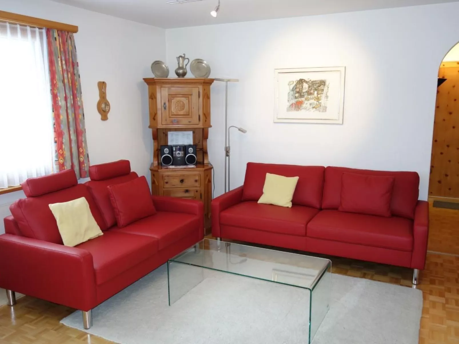 Chesa Suot God-Inside