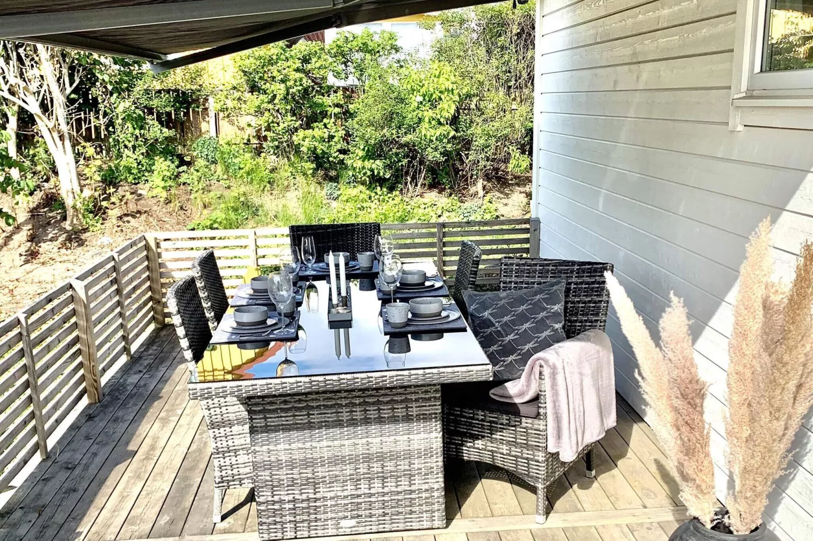 6 person holiday home in HALMSTAD-By Traum-Outdoor