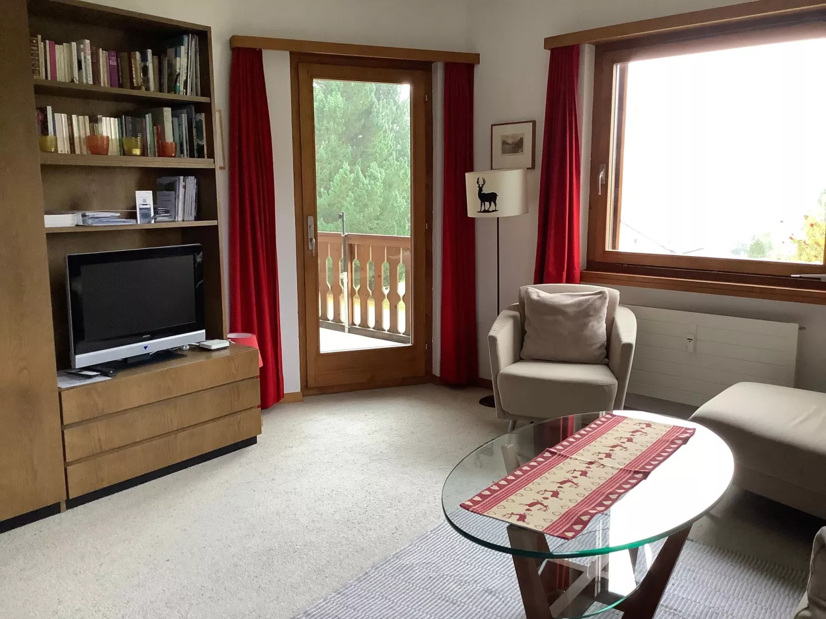 Wohnung Aden-Drinnen