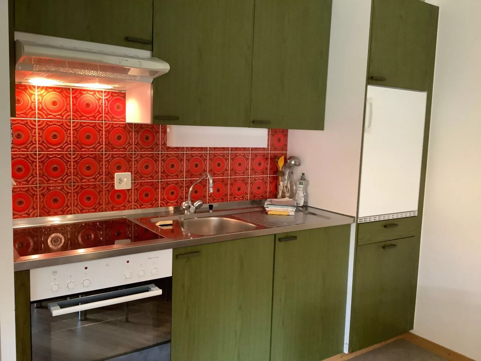 Chesa Azalea 2-Drinnen