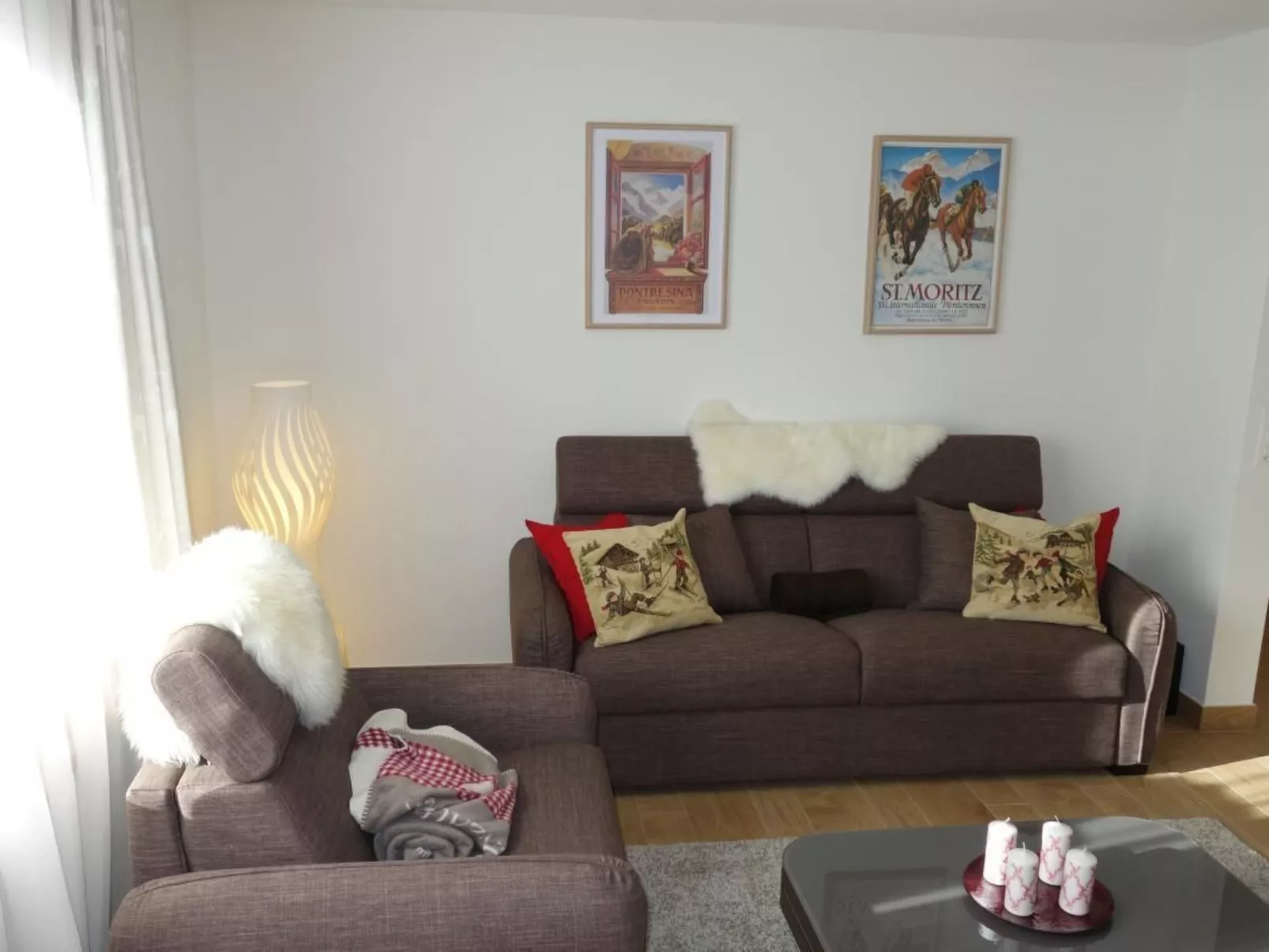 Chesa Muragls-Inside