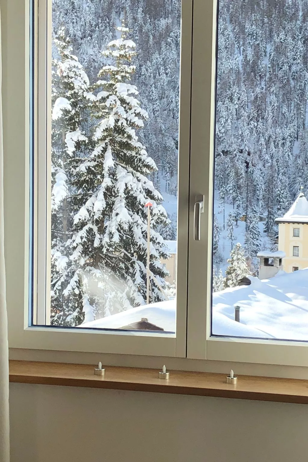 Chesa Melchior-Dedans