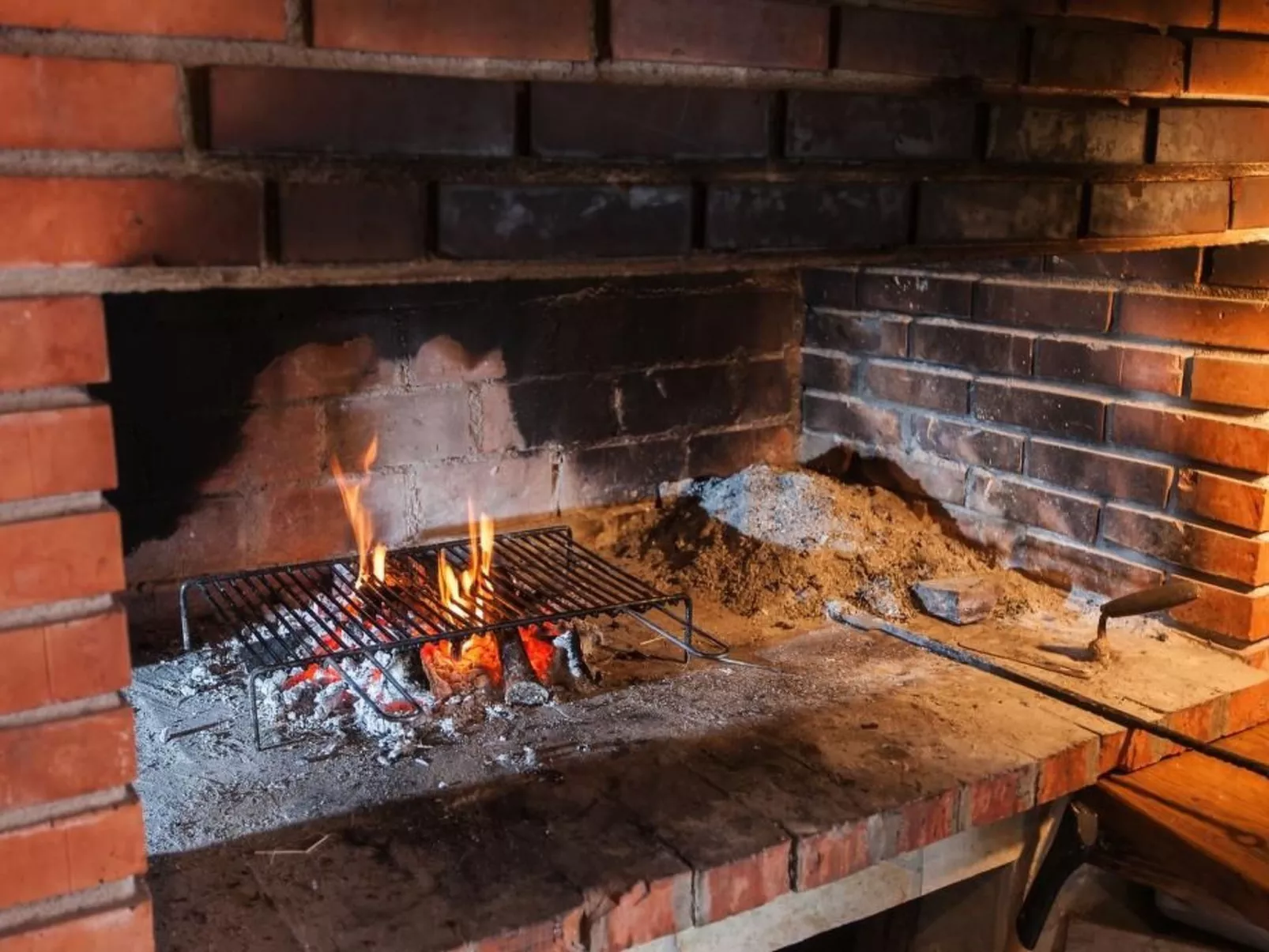 Haus Prezenca-Drinnen