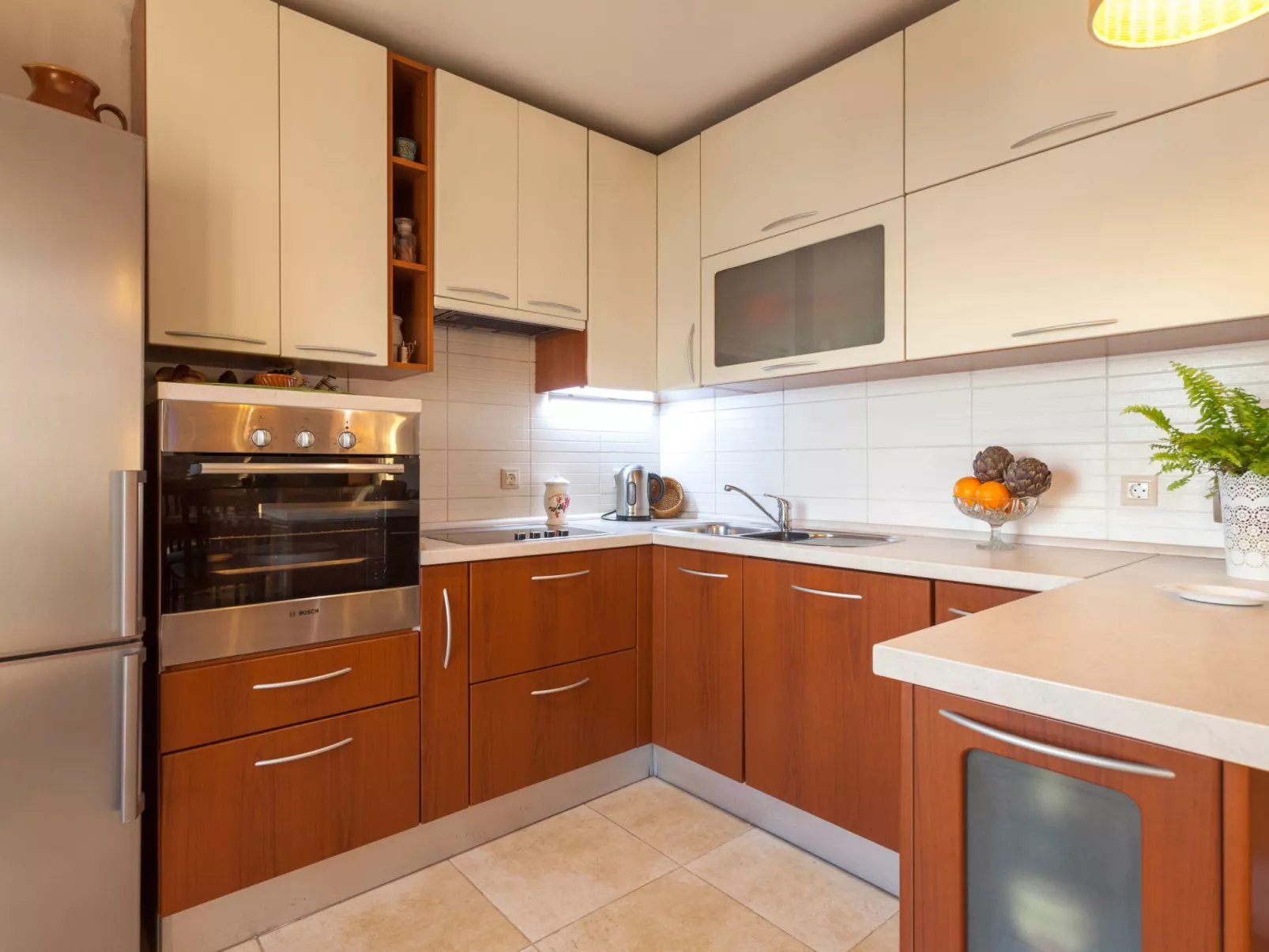 Wohnung "Slavija" mit Whirlpool-Dedans