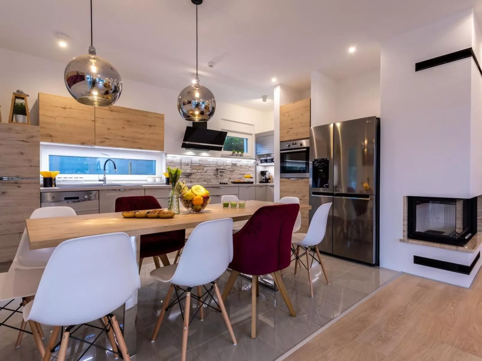 Villa Zarra auf der Insel Krk-Dedans