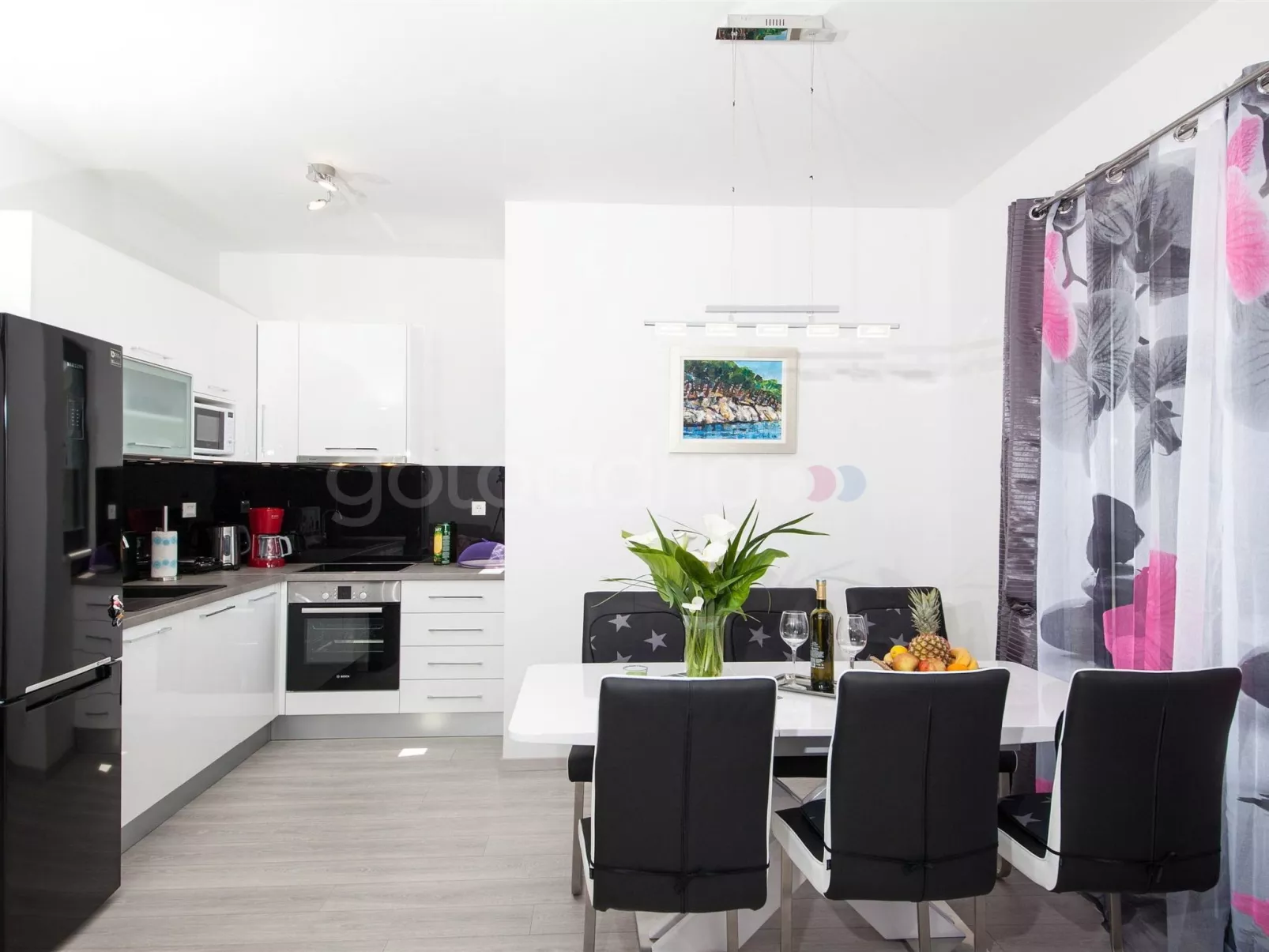 5 Sterne Blick - Privater Pool - Luxus Villa Ivizza-Dedans