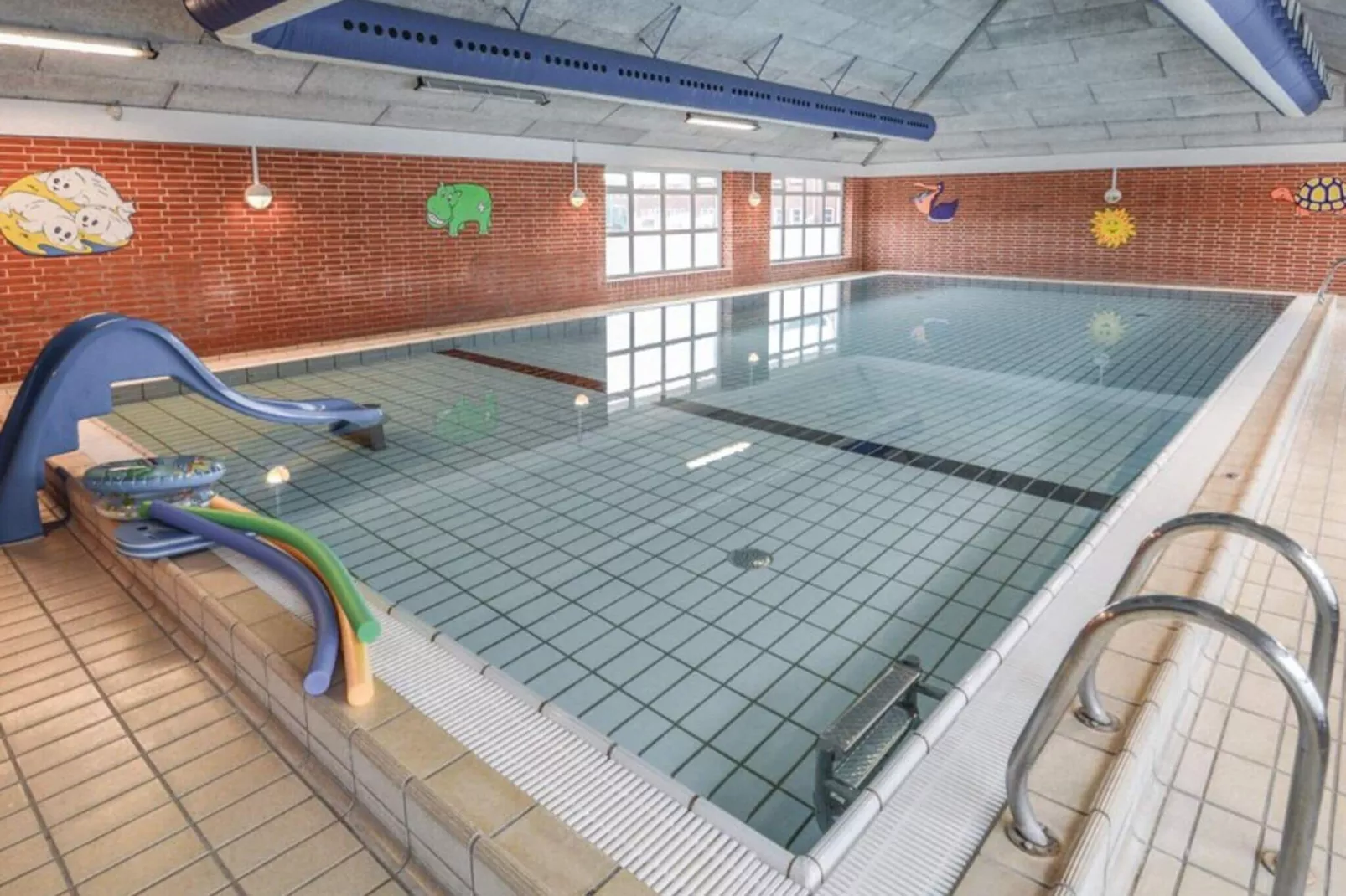 4 etoiles maison de vacances a Rømø-By Traum-Piscine