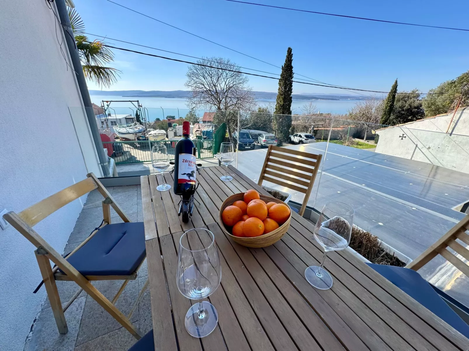 Apartment Toma 1-Draußen