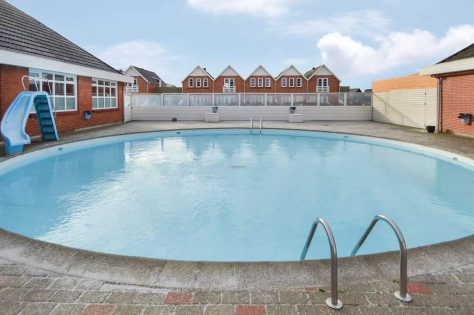 4 etoiles maison de vacances a Rømø-By Traum-Piscine