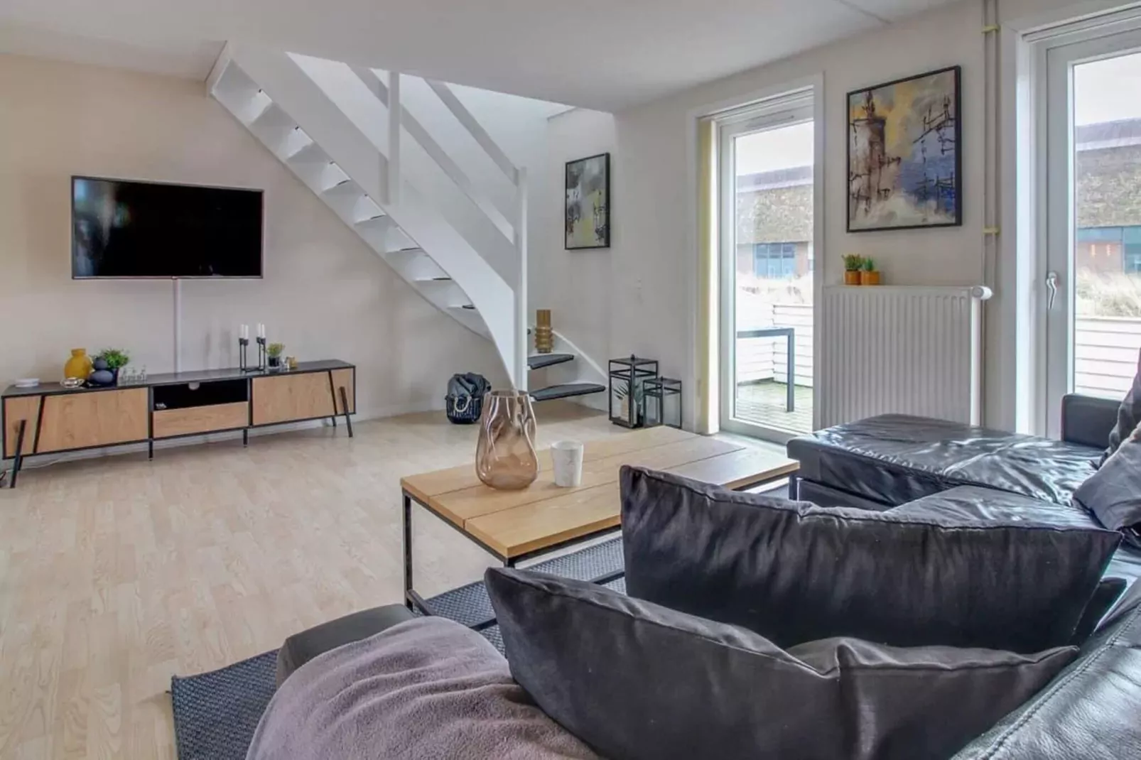 4 etoiles maison de vacances a Rømø-By Traum-Intérieur