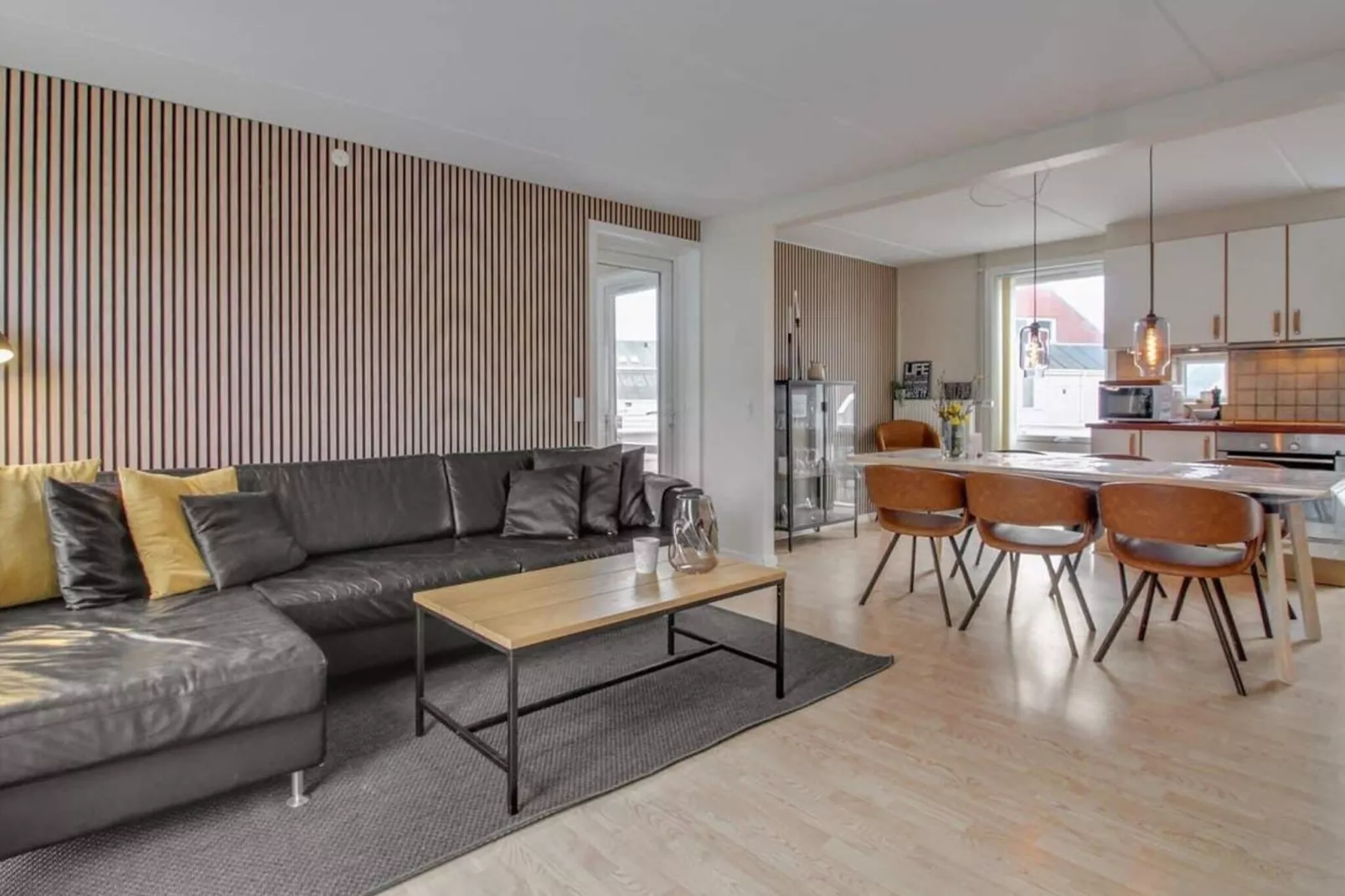 4 etoiles maison de vacances a Rømø-By Traum-Intérieur