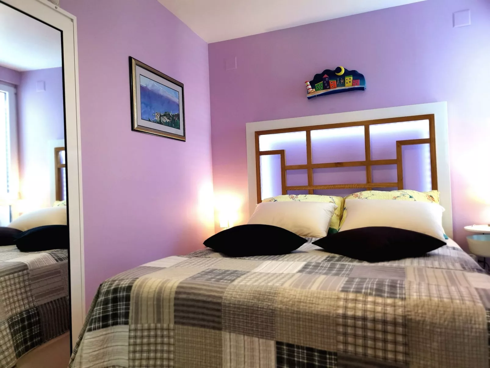 Moderne Wohnung in der Altstadt-Dedans