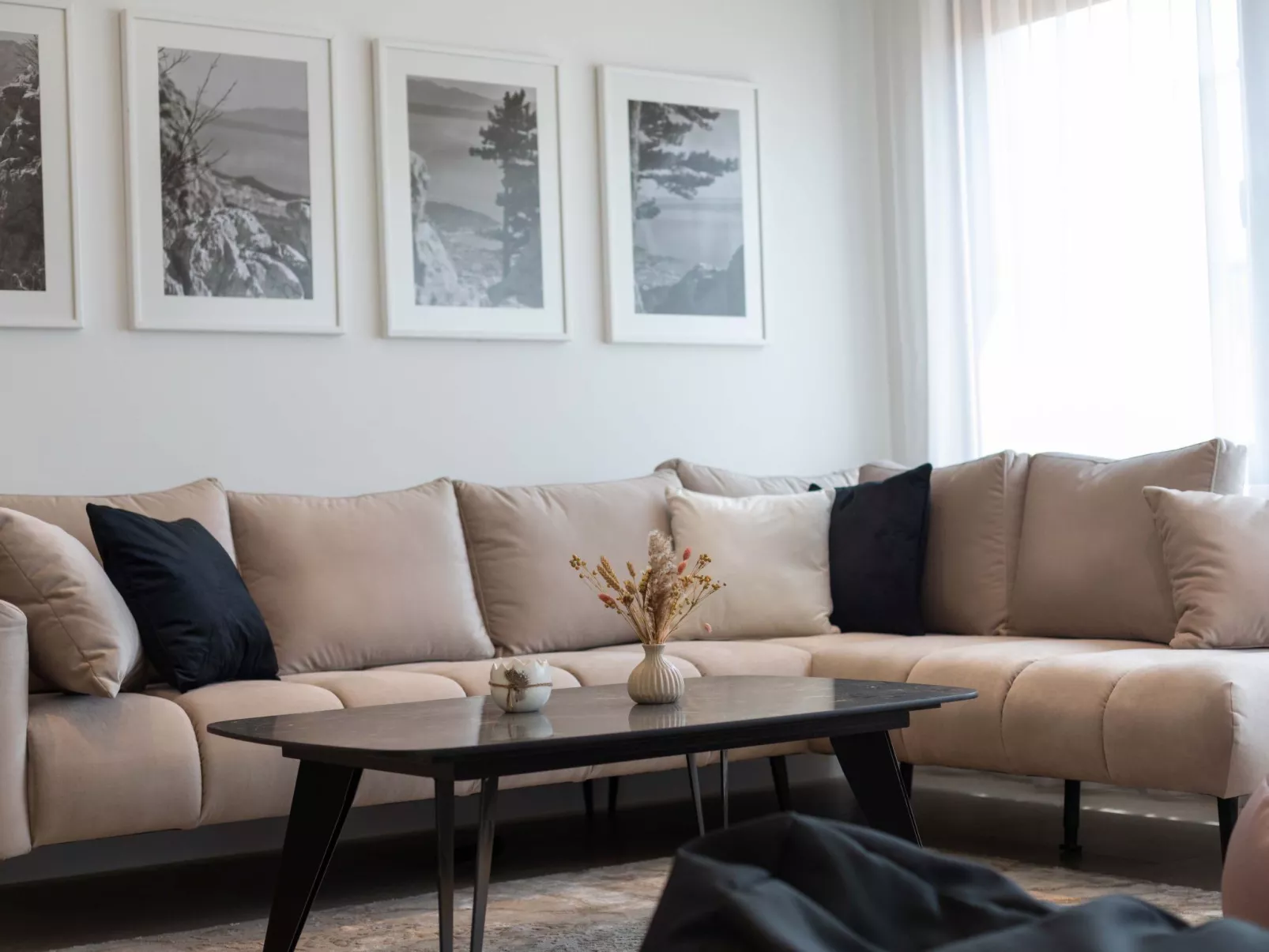 Villa Eudora-Drinnen