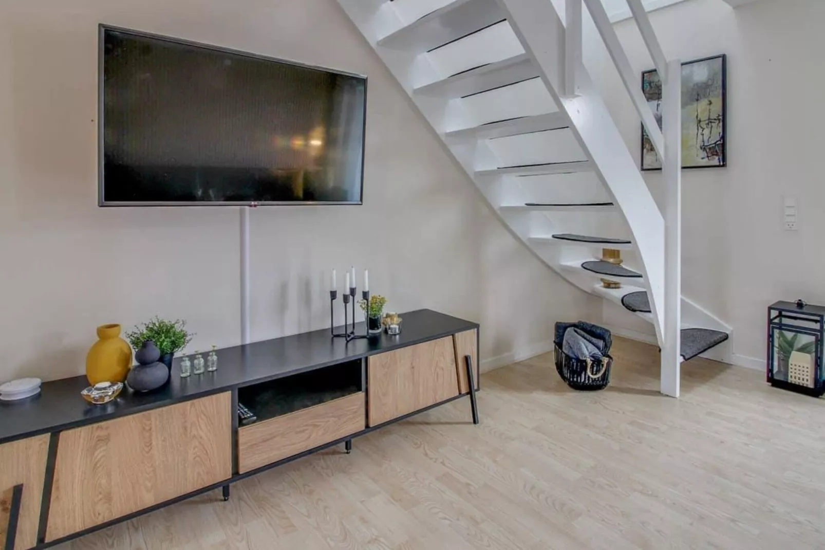 4 etoiles maison de vacances a Rømø-By Traum-Intérieur
