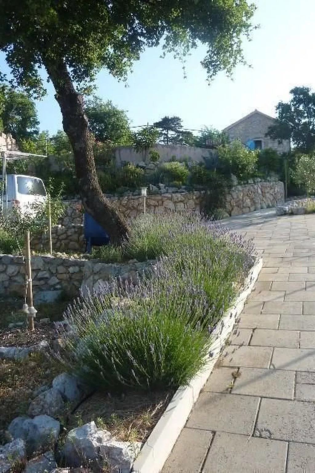 Ferienvilla Ivanka in Crikvenica-Outside