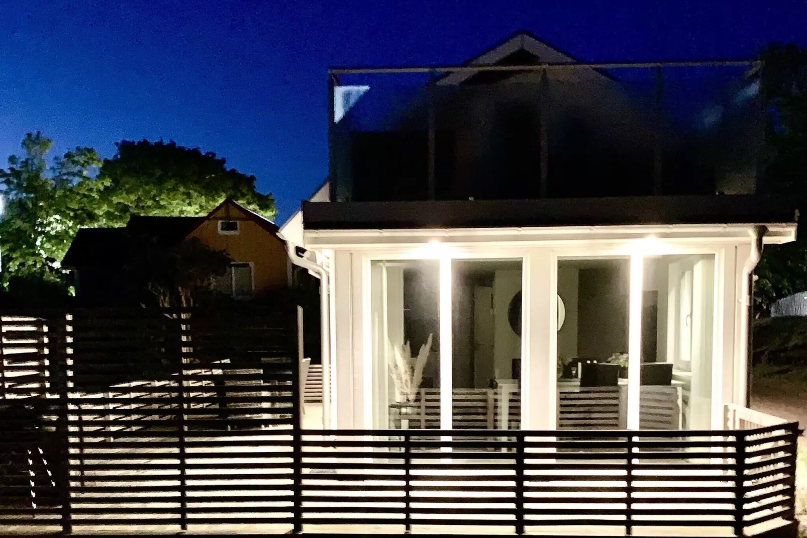6 person holiday home in HALMSTAD-By Traum-Outdoor