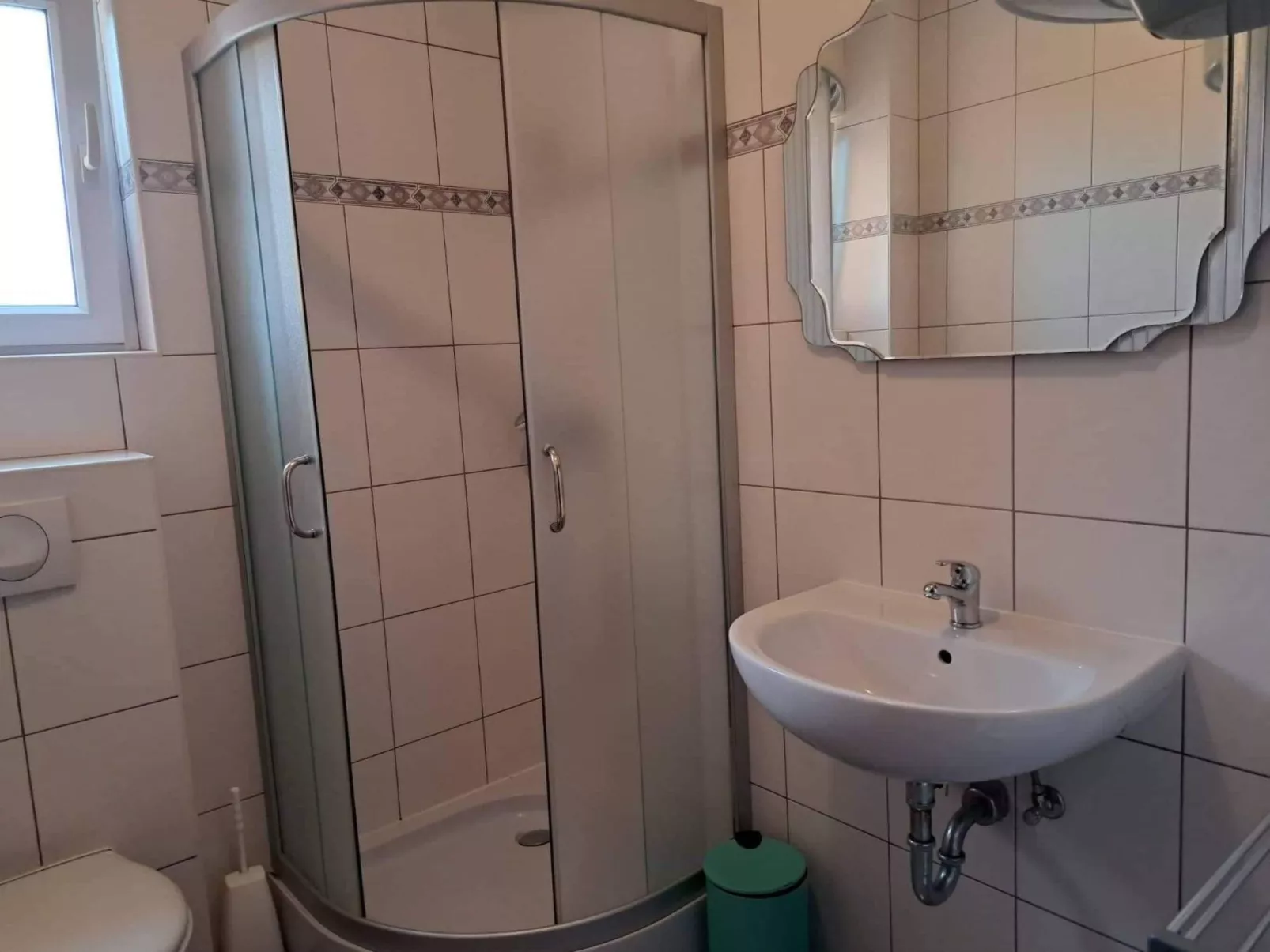 "Nette App in der Nähe des Pools"-Inside