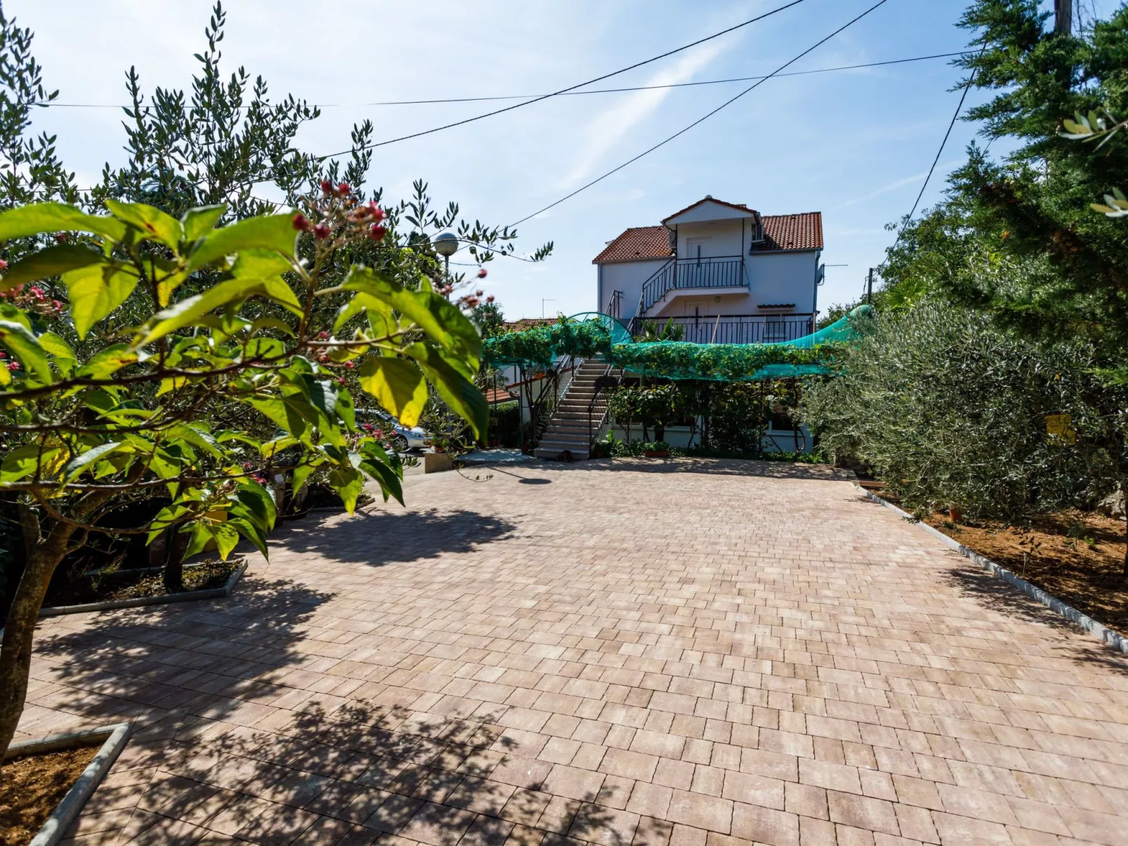 Direkt am Strand-Outside