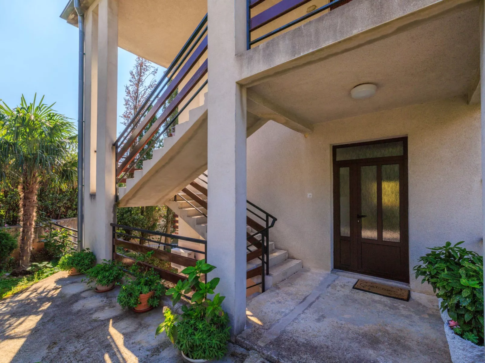 Wohnung Sea Blue-Outside