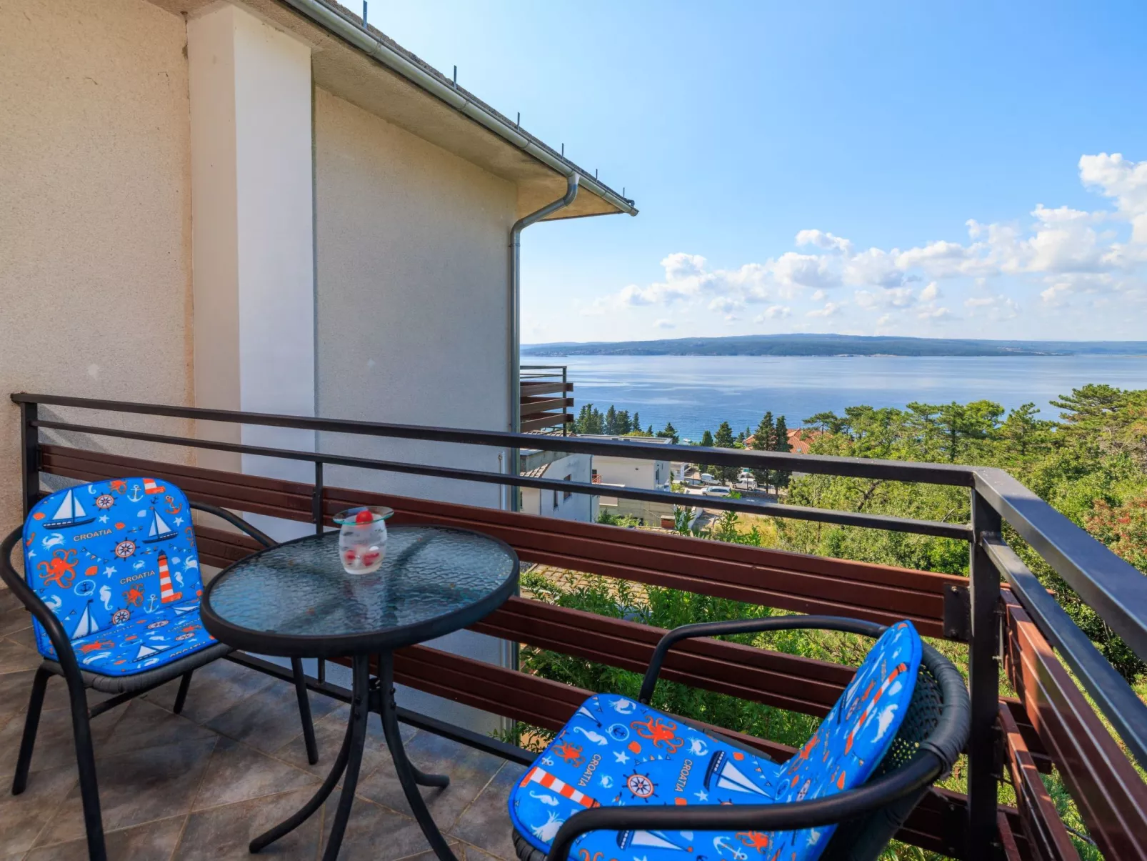 Wohnung Tanja-Draußen