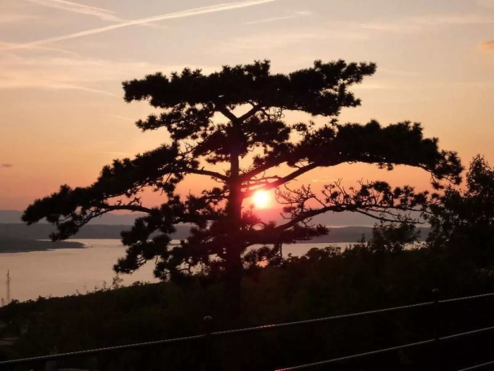 Villa Milka mit privatem Pool-Dehors